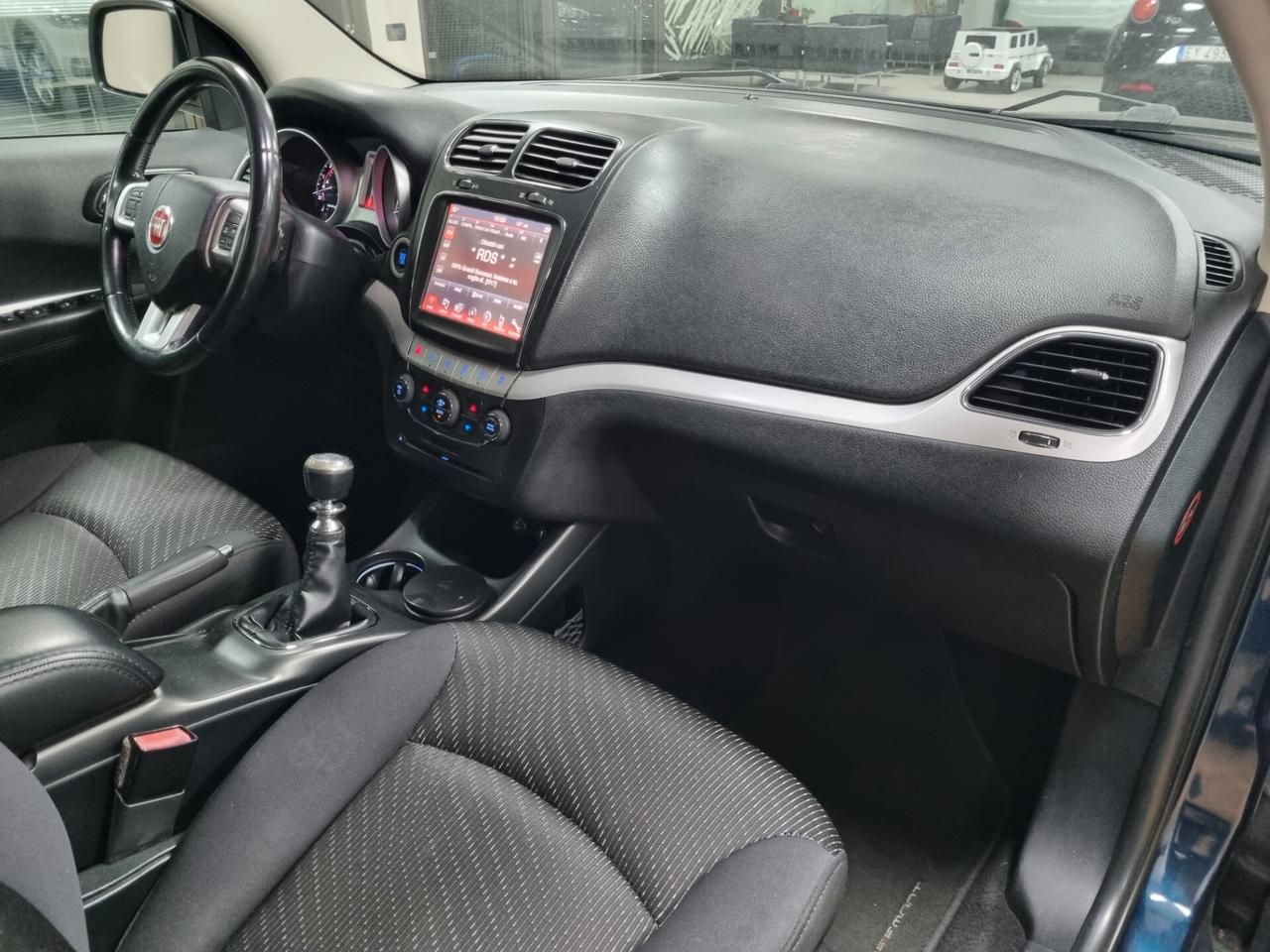 FIAT FREEMONT 2.0 Multijet 170 CV LOUNGE 7 POSTI