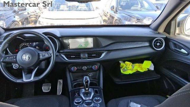 ALFA ROMEO Stelvio 2.2 t Super Q4 210cv auto - GP162FP