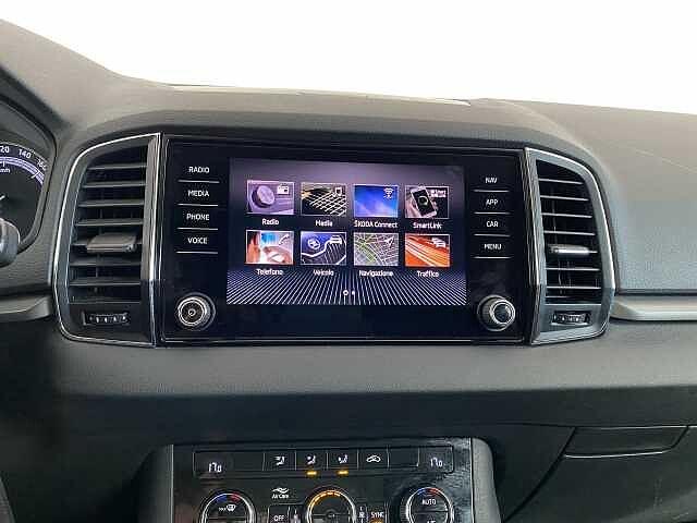 SKODA Karoq 1.6 TDI SCR DSG Executive