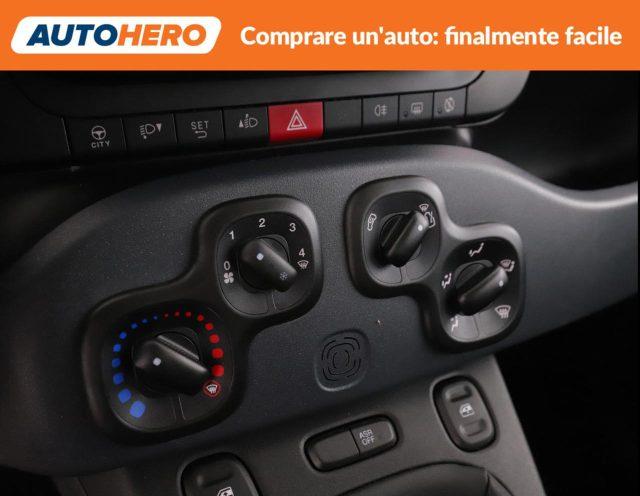 FIAT Panda 1.0 FireFly S&S Hybrid