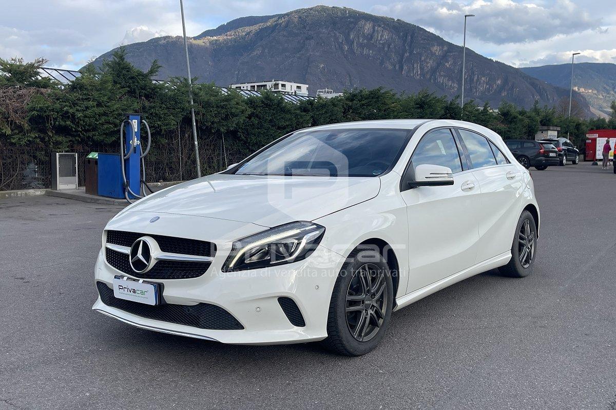 MERCEDES A 180 d Automatic Business