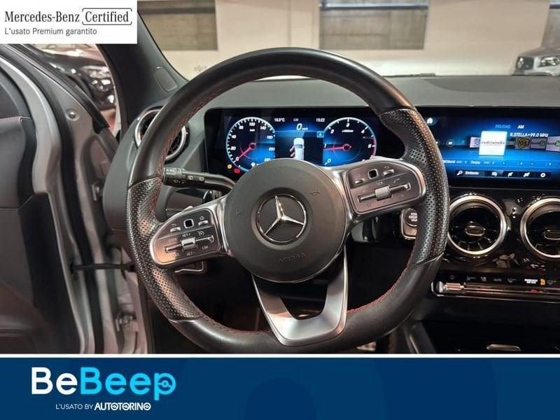 Mercedes-Benz GLA 200 D PREMIUM 4MATIC AUTO