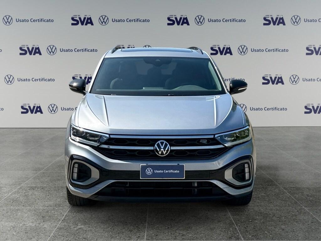 Volkswagen T-Roc 2.0 TDI 150CV DSG R-Line