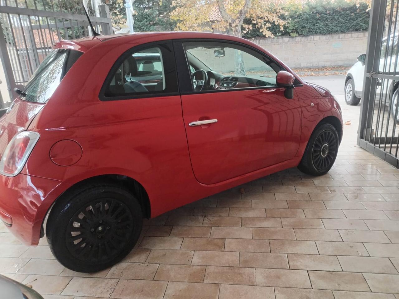 Fiat 500 1.2 Pop Anno 2015