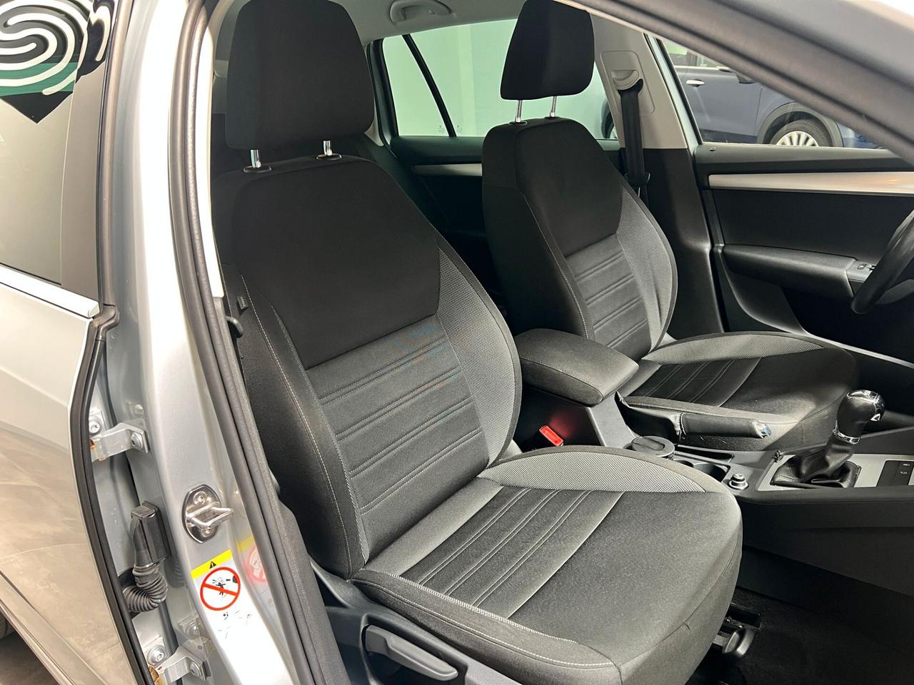 Skoda Octavia 1.5 DSG Wagon Executive G-Tec