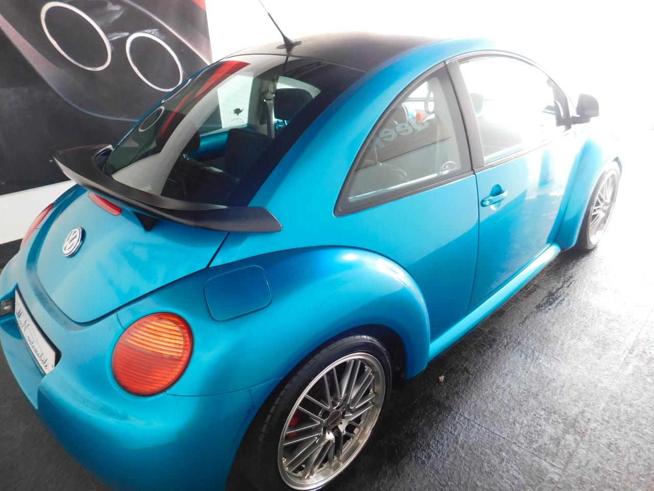 Volkswagen New Beetle 2.0