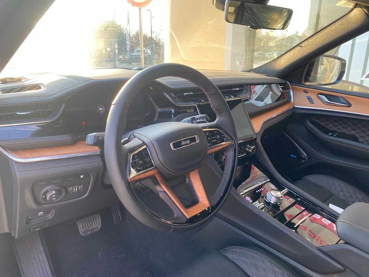 Jeep Grand Cherokee 2.0 PHEV ATX 4xe Summit Reserve