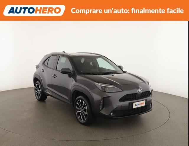 TOYOTA Yaris Cross 1.5 Hybrid 5p. E-CVT AWD-i Trend