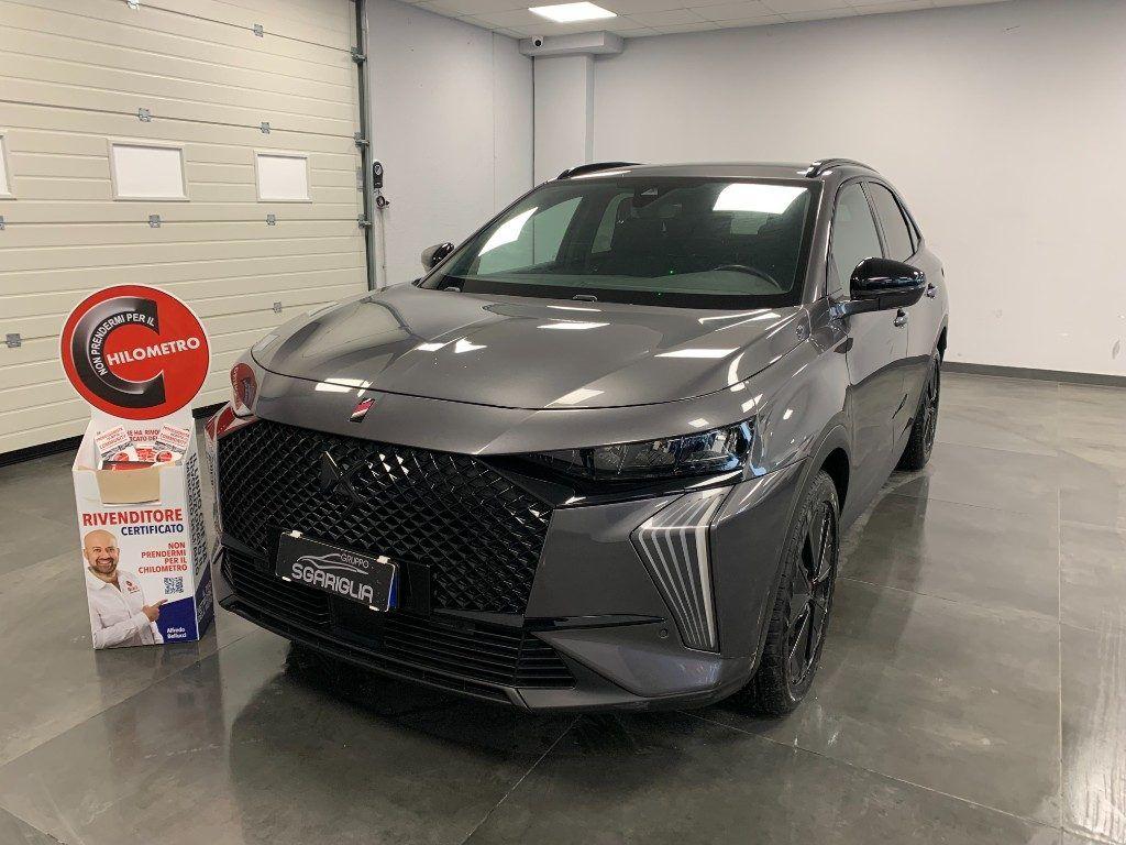 DS DS7 Performance Line + STRAFULL 1.5 BlueHDi AUTOMATICO