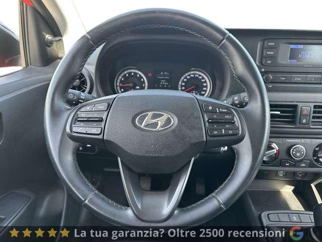 Hyundai i10 1.0 Advanced Plus Pack econext Gpl