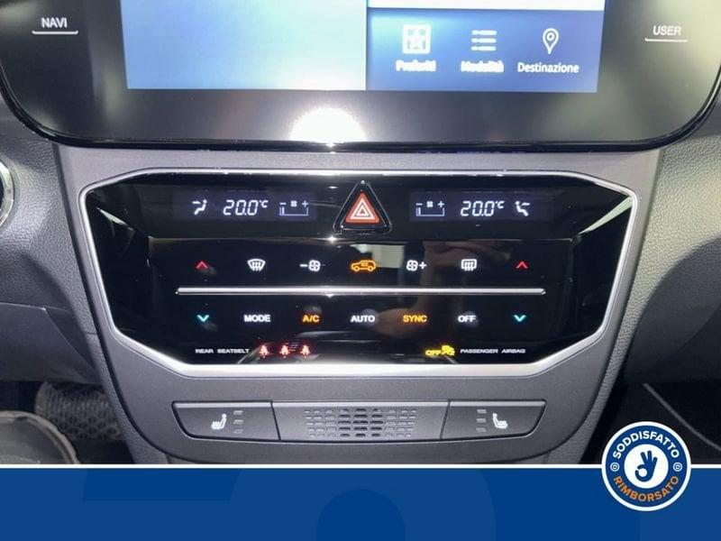 KGM Tivoli Luxury 1.5 Turbo GDI 163 CV