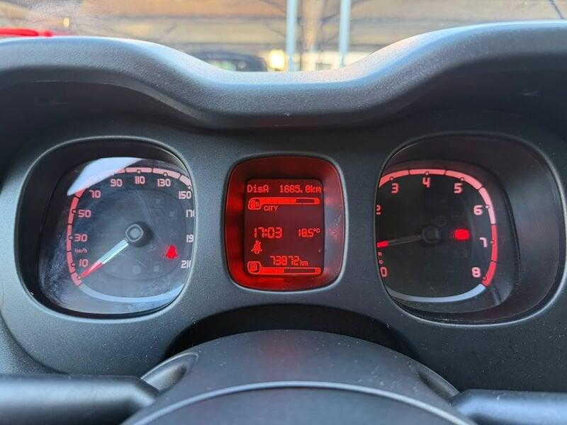 FIAT Panda Panda 1.0 firefly hybrid s&s 70cv