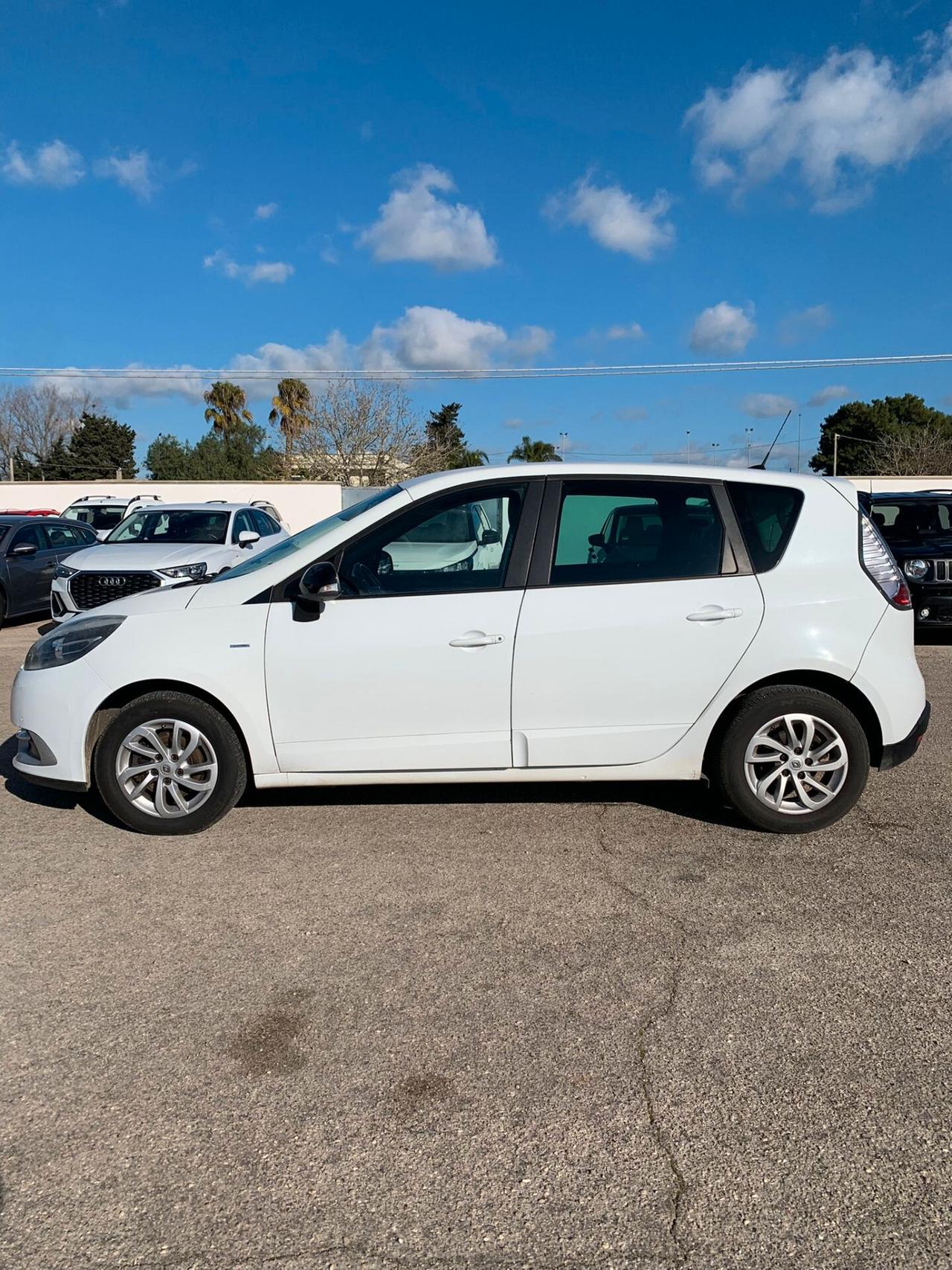 Renault Scenic Scénic dCi 8V 110 CV Energy Zen