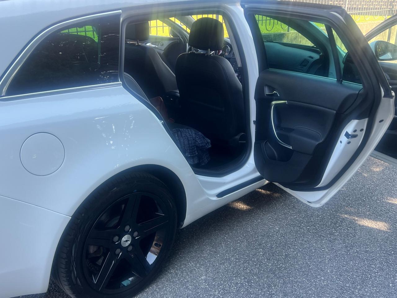 Opel Insignia 2.0 CDTI Sports Tourer Elective
