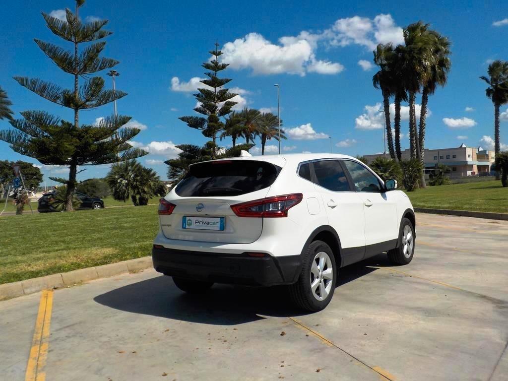 Nissan Qashqai 1.6 dCi 2WD XTronic Tekna