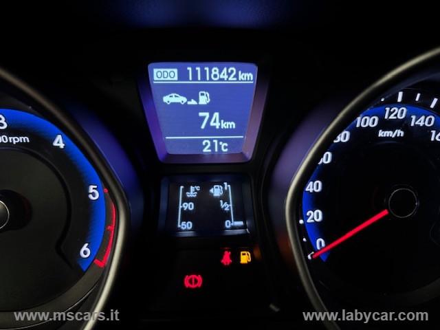 HYUNDAI i30 Wagon 1.6 CRDi 128 CV Style