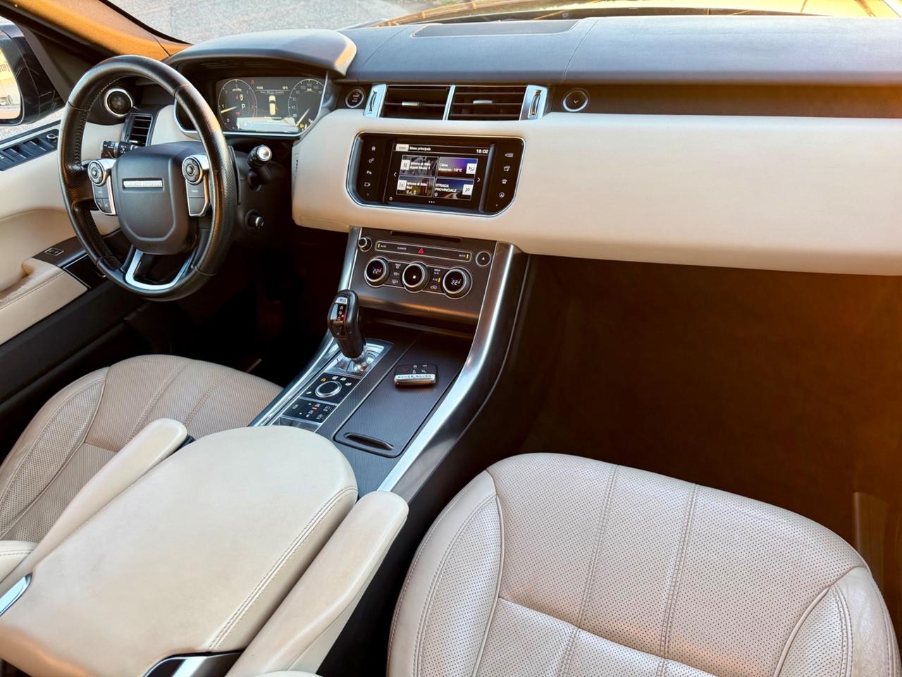 Land Rover Range Sport 3.0 TDV6 HSE