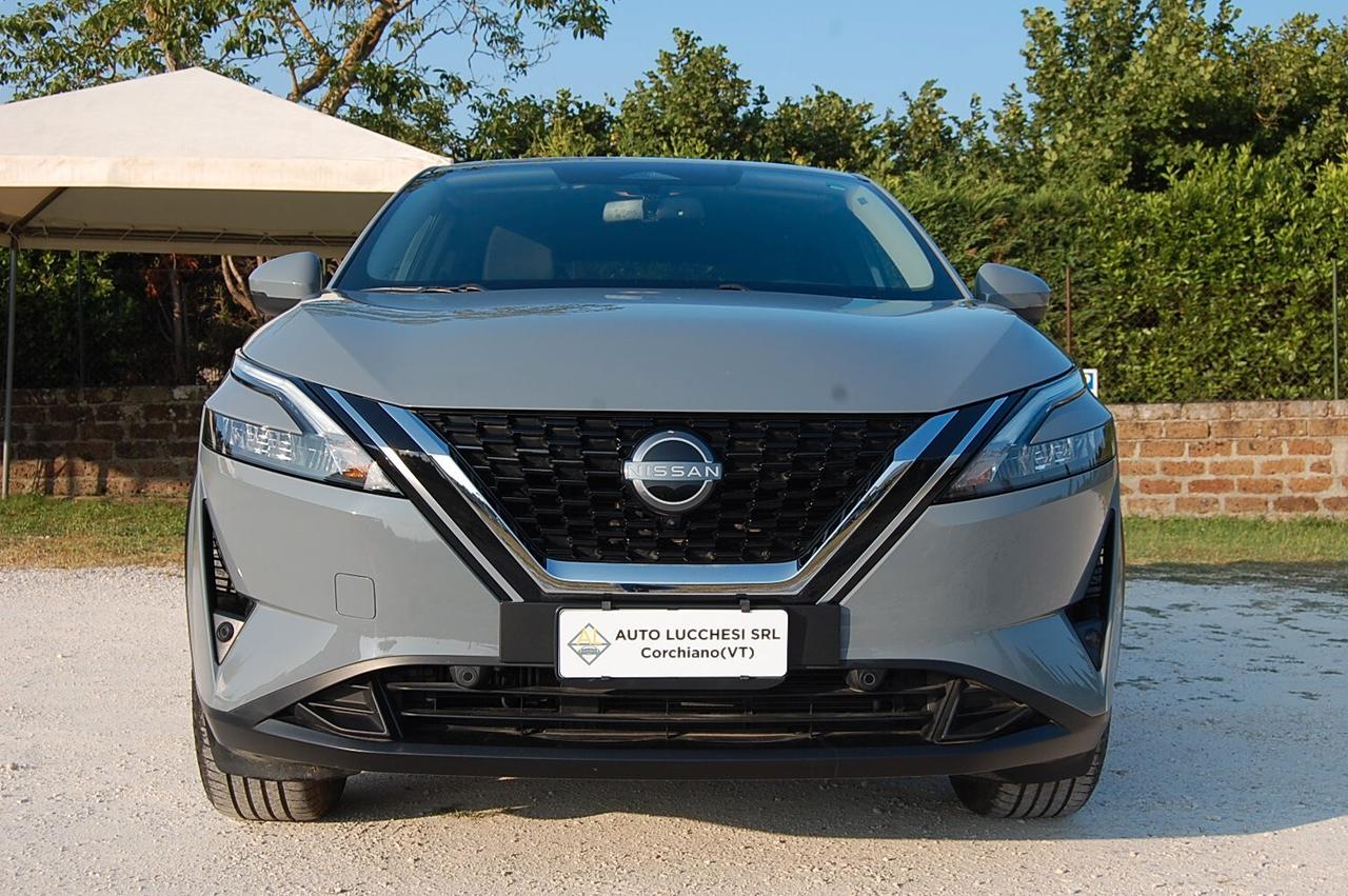 Nissan Qashqai MHEV 140 CV N-Connecta