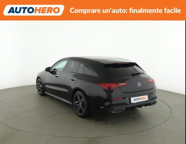 MERCEDES-BENZ CLA 200 d Automatic Shooting Brake AMG Line Premium