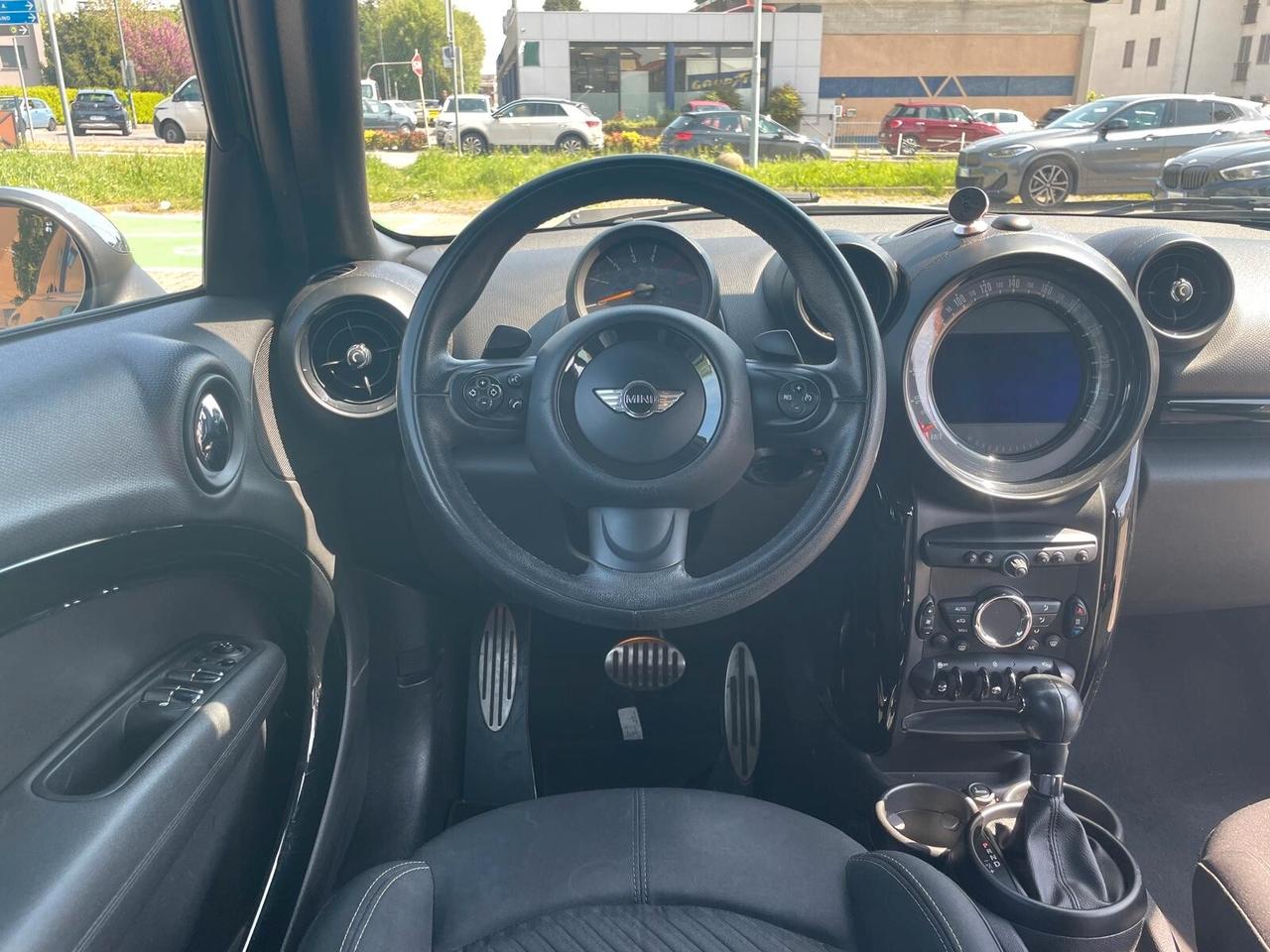 Mini Cooper SD Countryman Mini 2.0 Cooper SD Countryman ALL4