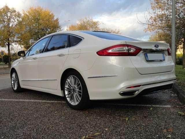 Ford Mondeo Mondeo 4p 2.0 hybrid Vignale ecvt my18.75