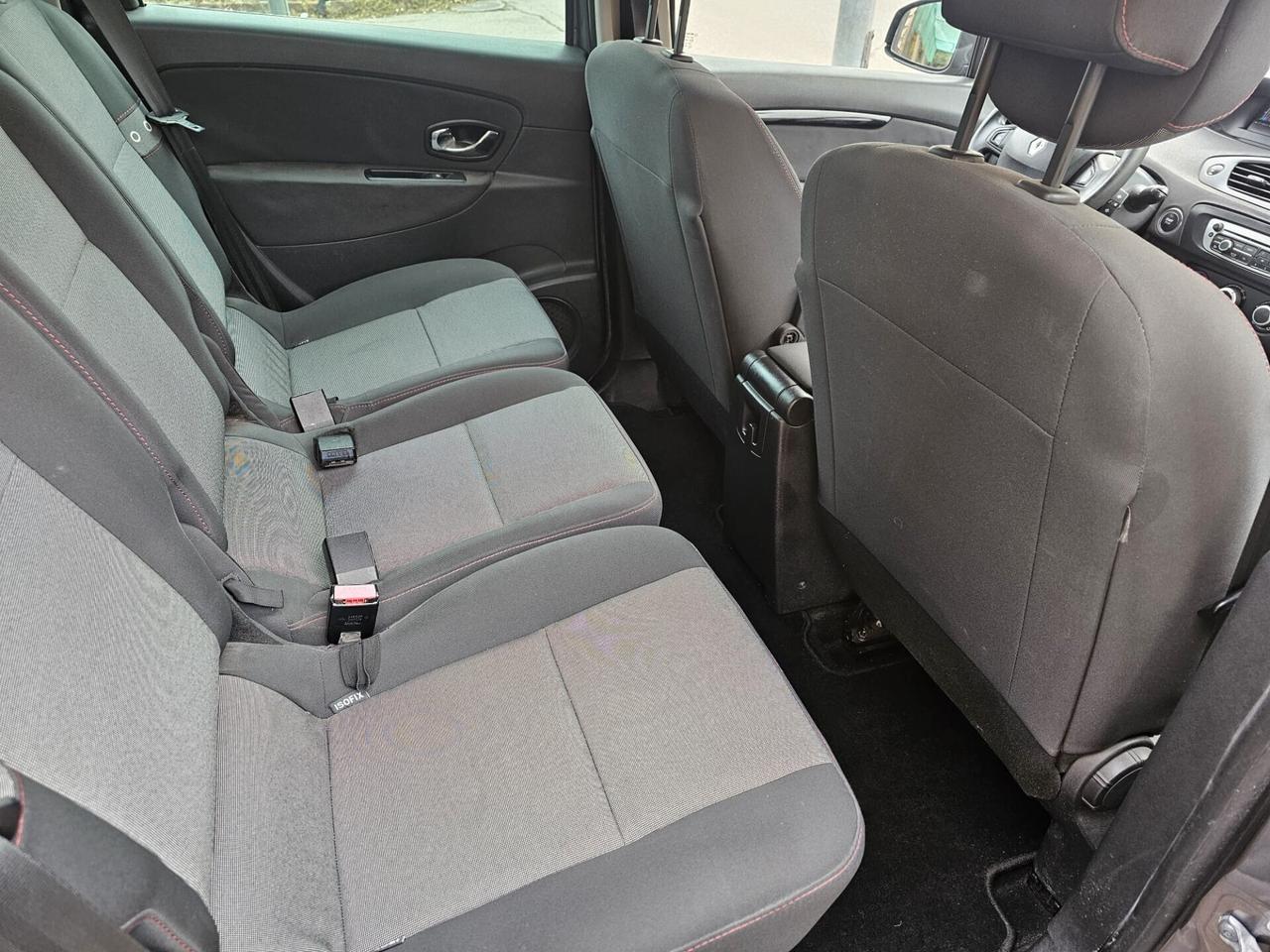 Renault Scenic XMod 1.5 dCi 110cv Wave*Navi*Pdc*Euro5*