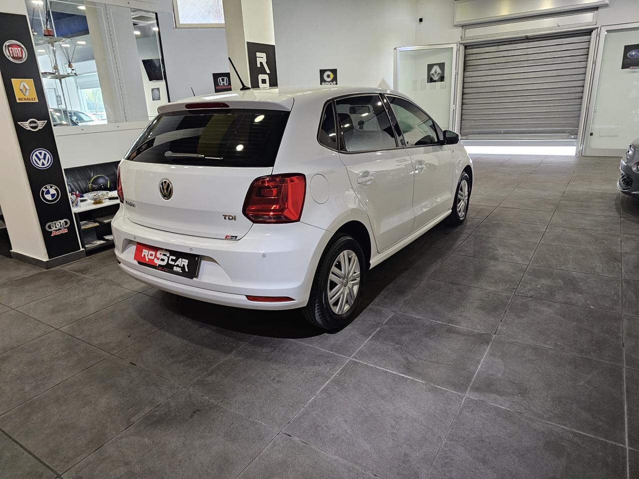 Volkswagen Polo 1.4 TDI 5p. BlueMotion Technology