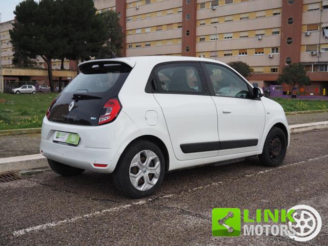 RENAULT Twingo Electric Vibes