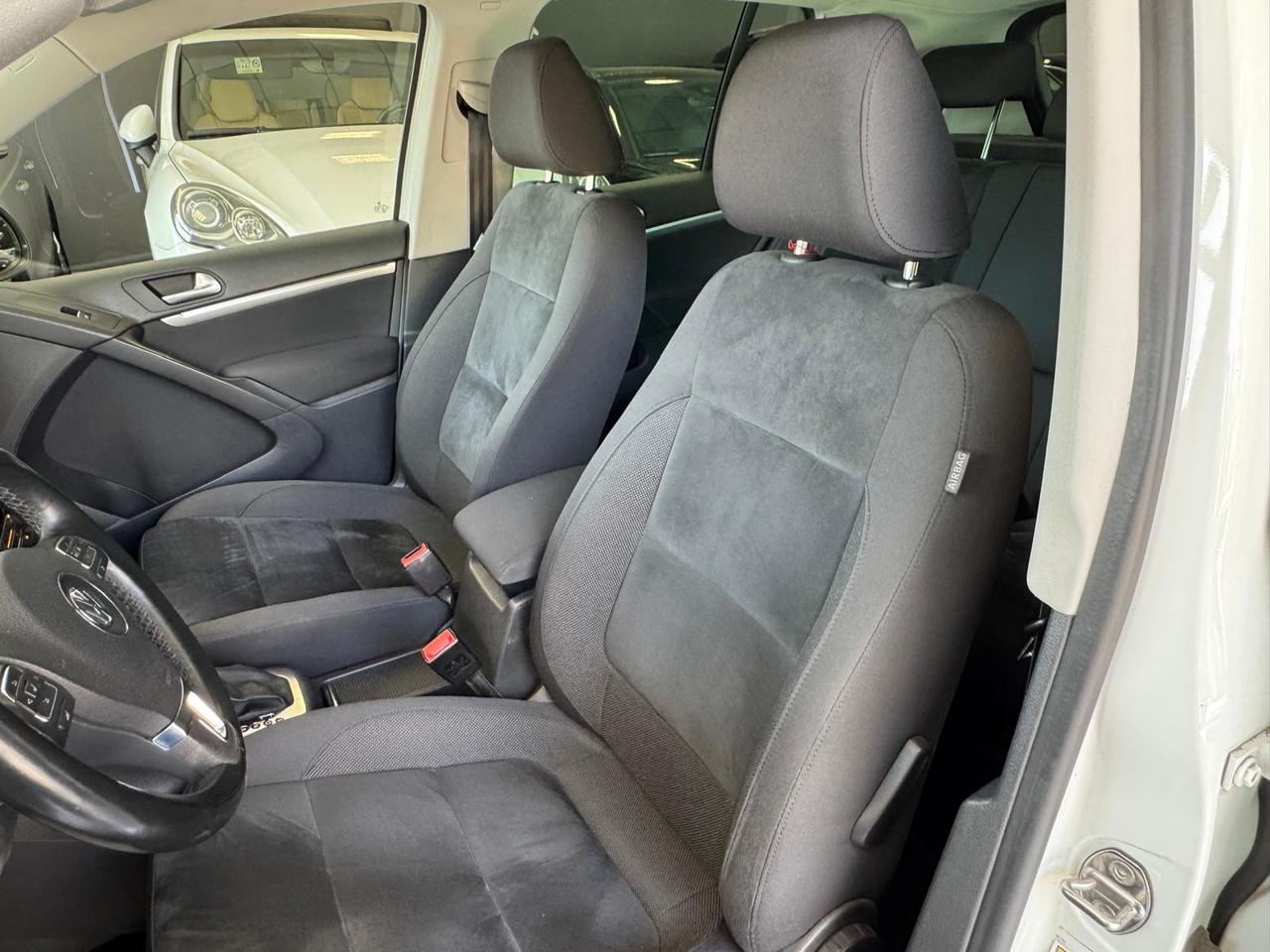 Volkswagen Tiguan 2.0 TDI 177CV 4MOT. DSG Business R-Line BMT