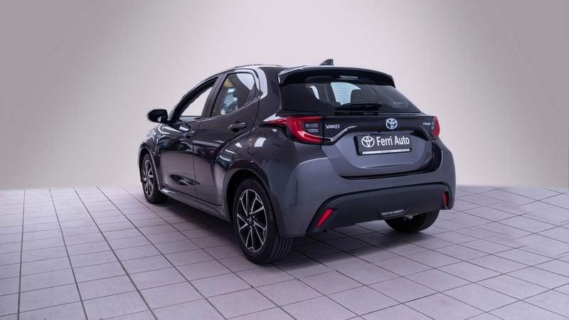 Toyota Yaris IV 2020 1.5h Trend