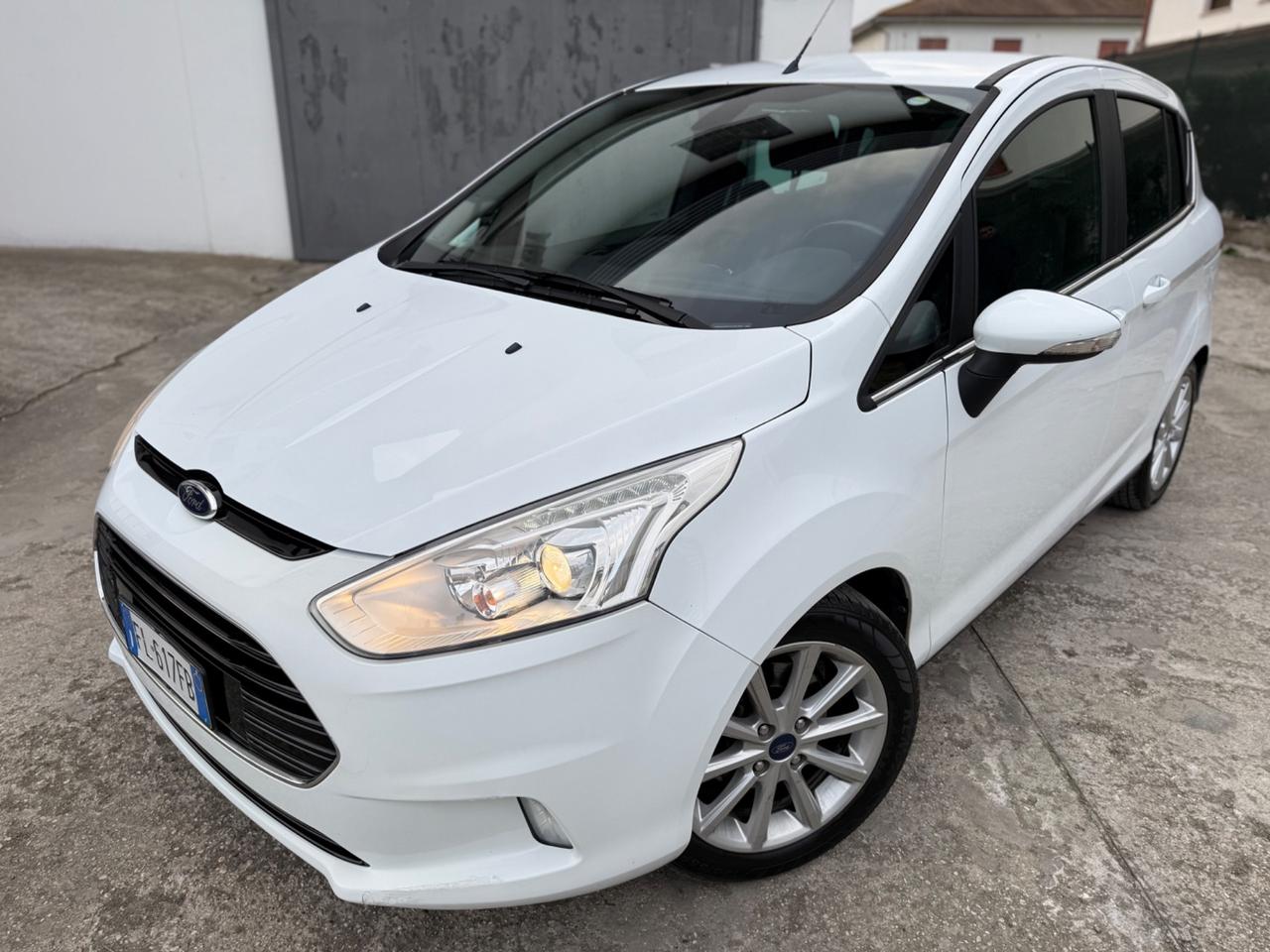 Ford B-Max 1.4 GPL DI SERIE NEOPATENTATI FULL OPT