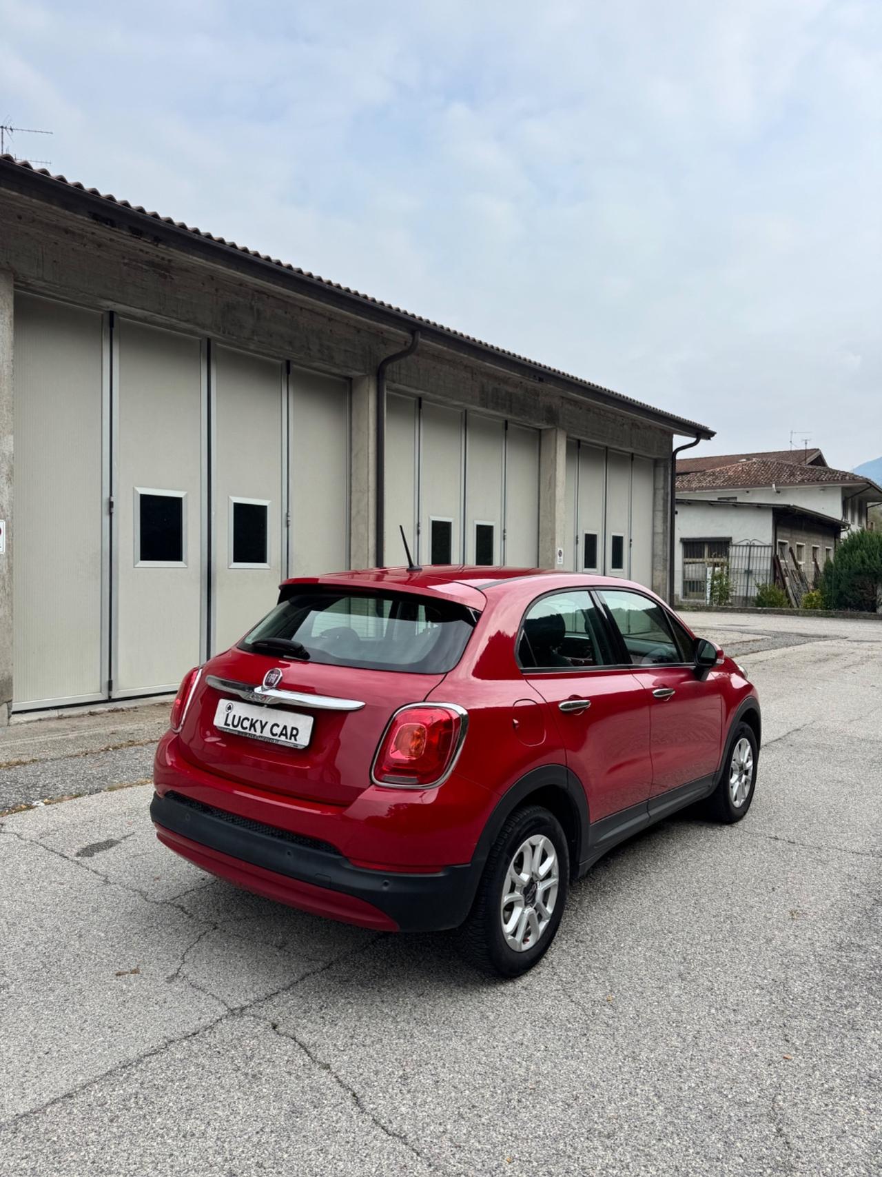 Fiat 500X 1.4 T-Jet 120 CV GPL Lounge