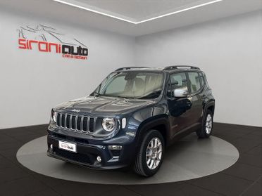 Jeep Renegade Renegade 1.5 turbo t4 mhev Limited 2wd 130cv dct