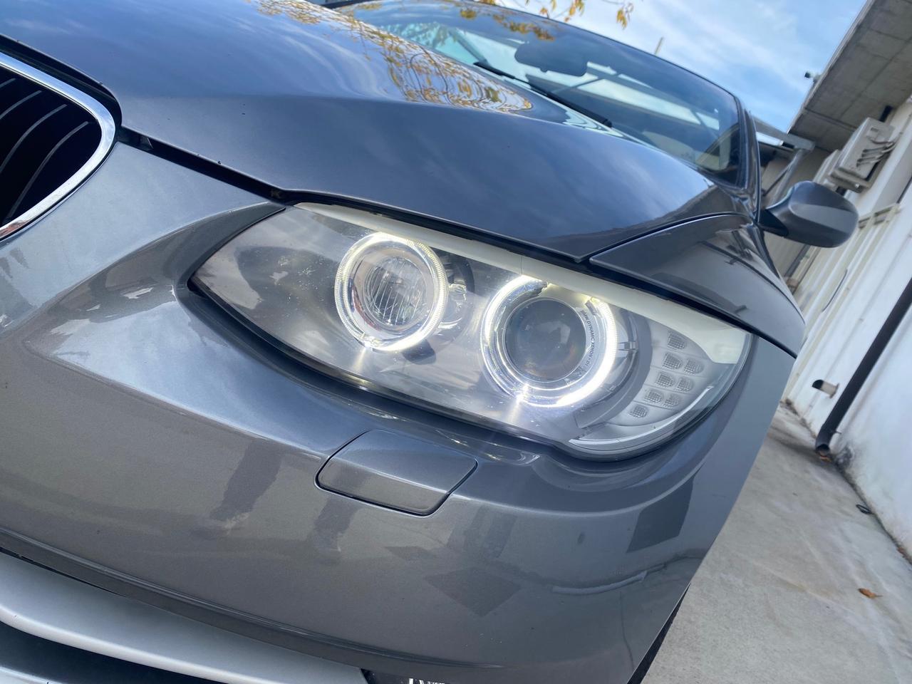 Bmw 320 320d cat Cabrio Futura Auto 184cv