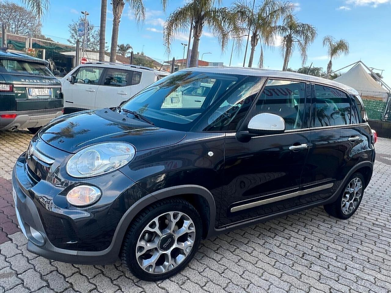Fiat 500L 1.6 Multijet 120 CV Trekking