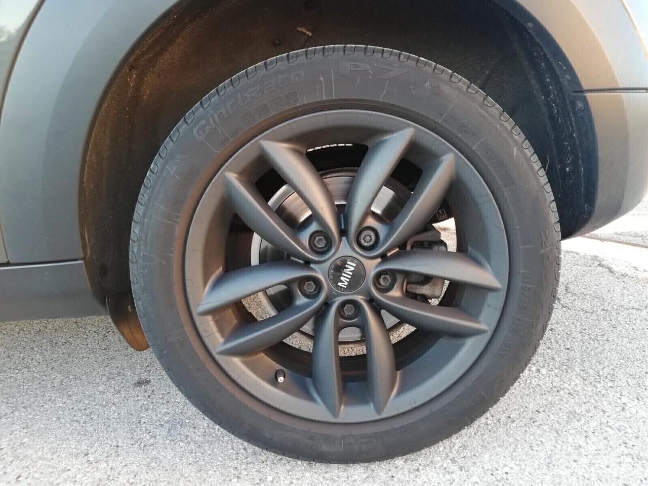 Mini Cooper D Countryman All 4