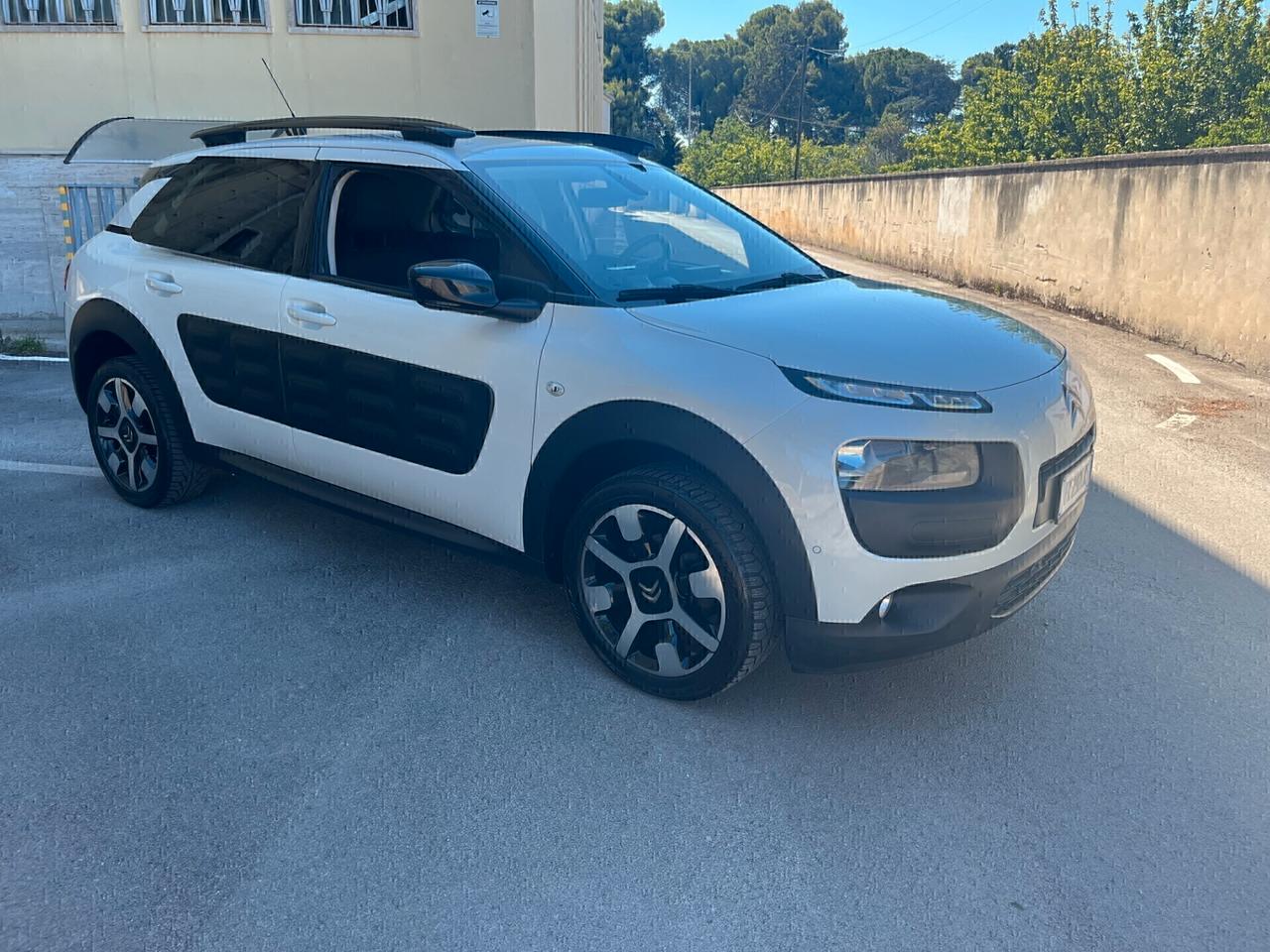 Citroen C4 Cactus PureTech 82 Km 50.000 Garantita