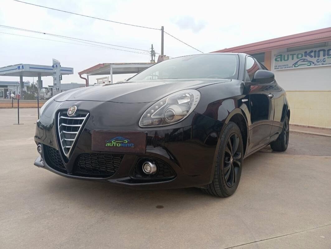 Alfa Romeo Giulietta 1.6 JTDm-2 105 CV Distinctive