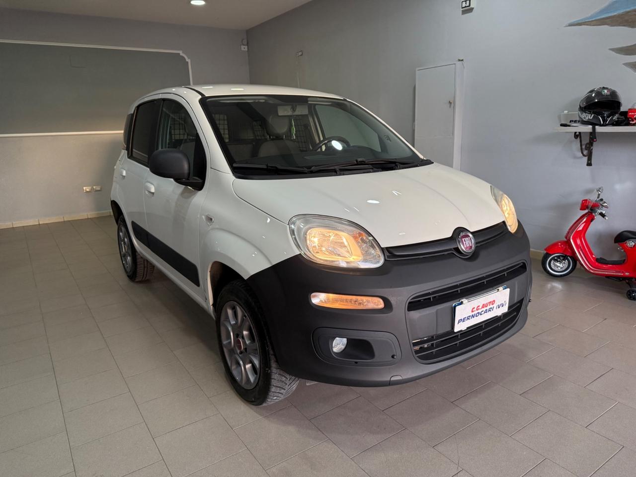 Fiat Panda 1.3 MJT S&S Van 2 posti
