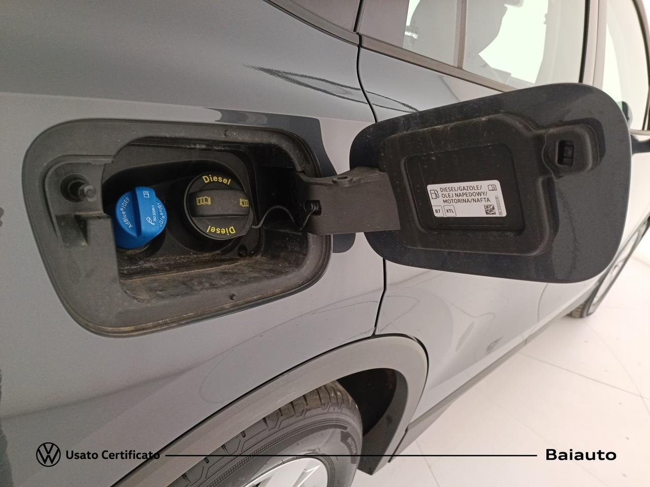 Volkswagen Tiguan 2.0 tdi scr 150cv life dsg