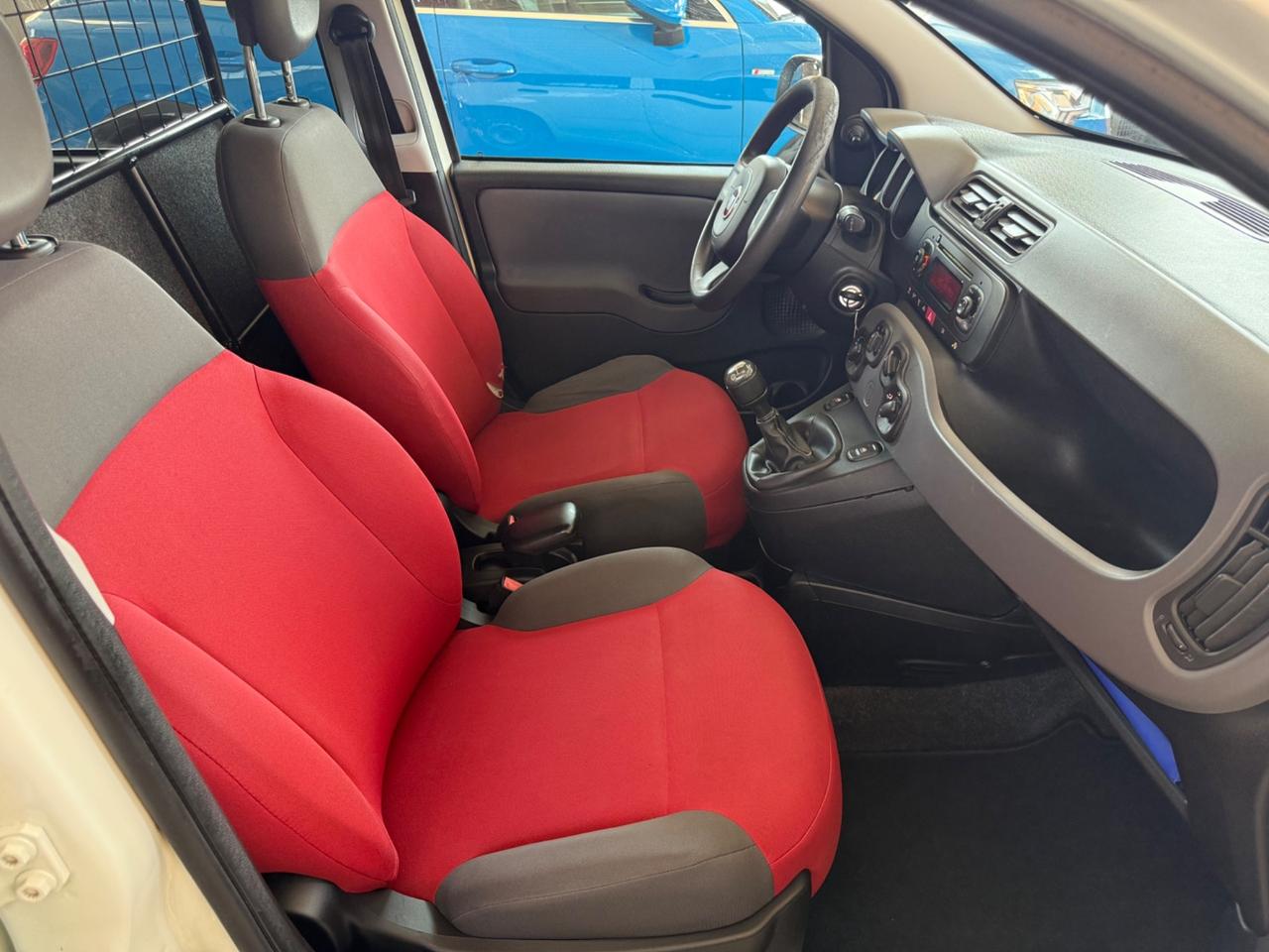 Fiat Panda 1.3 MJT S&S Pop Van 2 posti