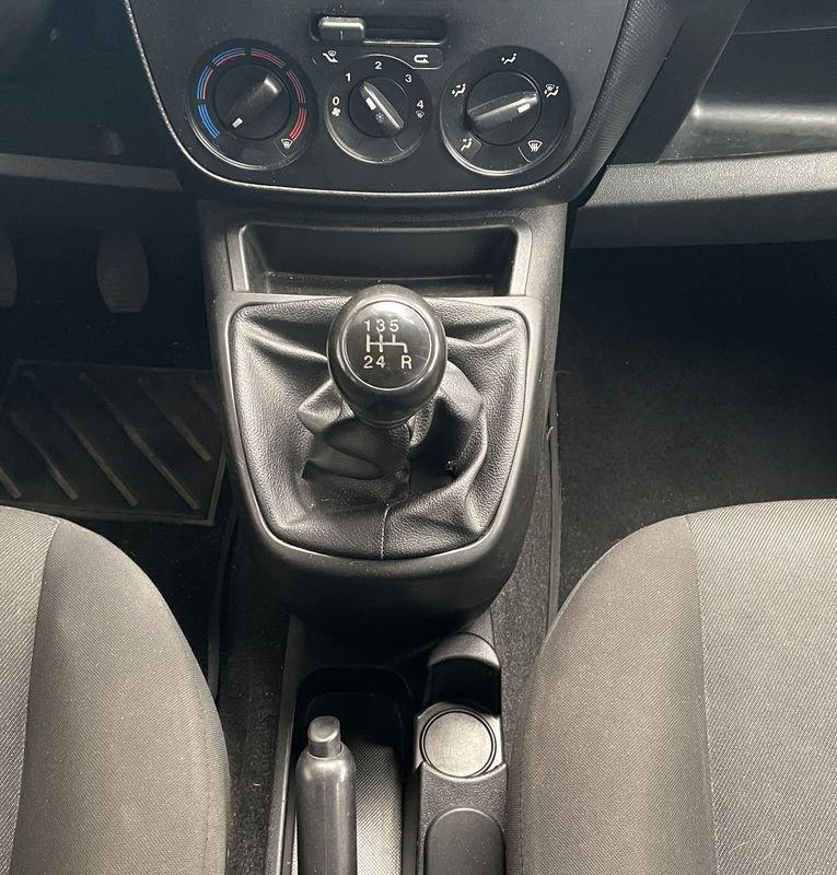 Fiat Qubo 1.4 8v natural power Easy 70cv my19