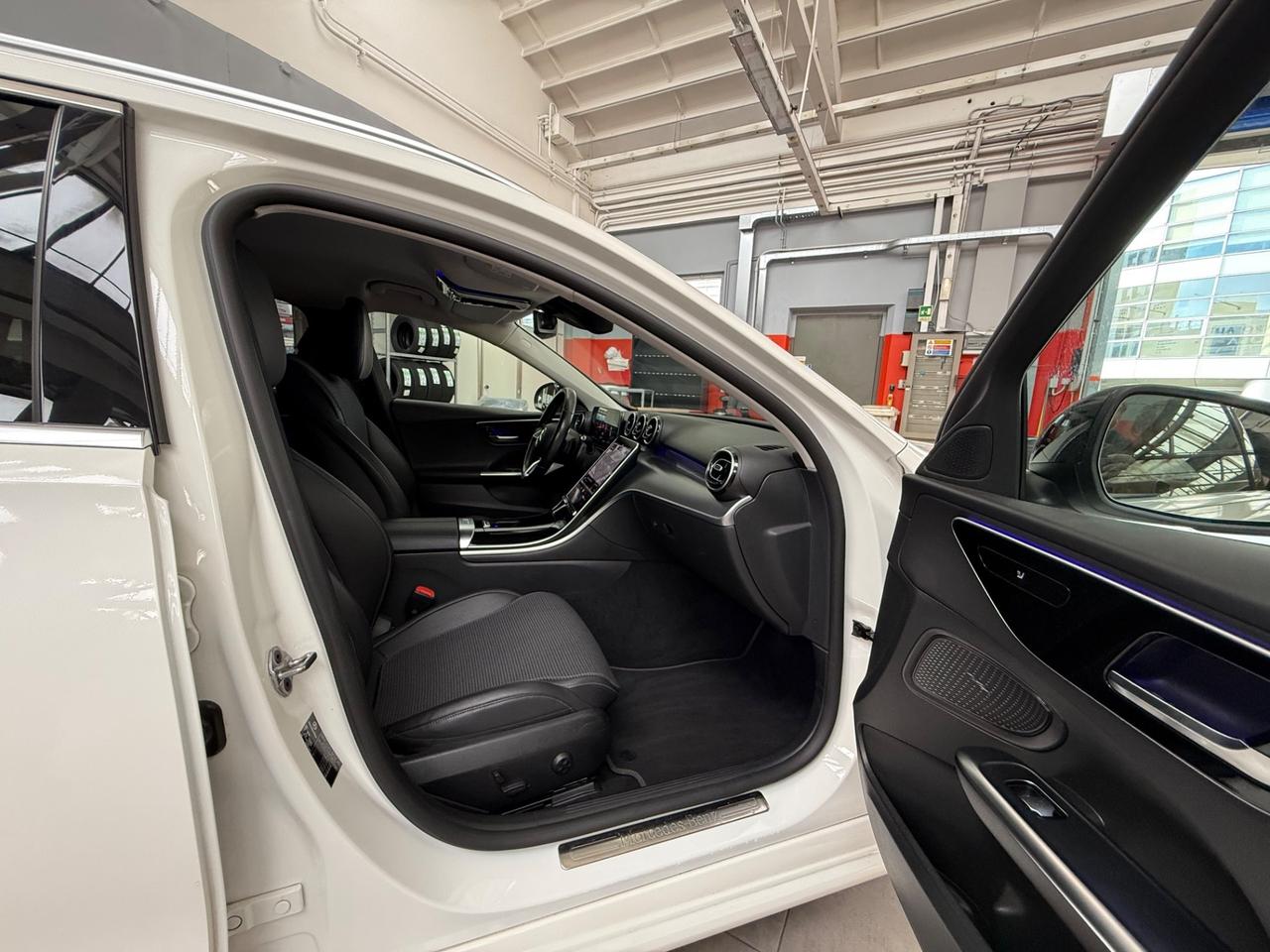 Mercedes-benz C 220 d Mild hybrid S.W. Premium