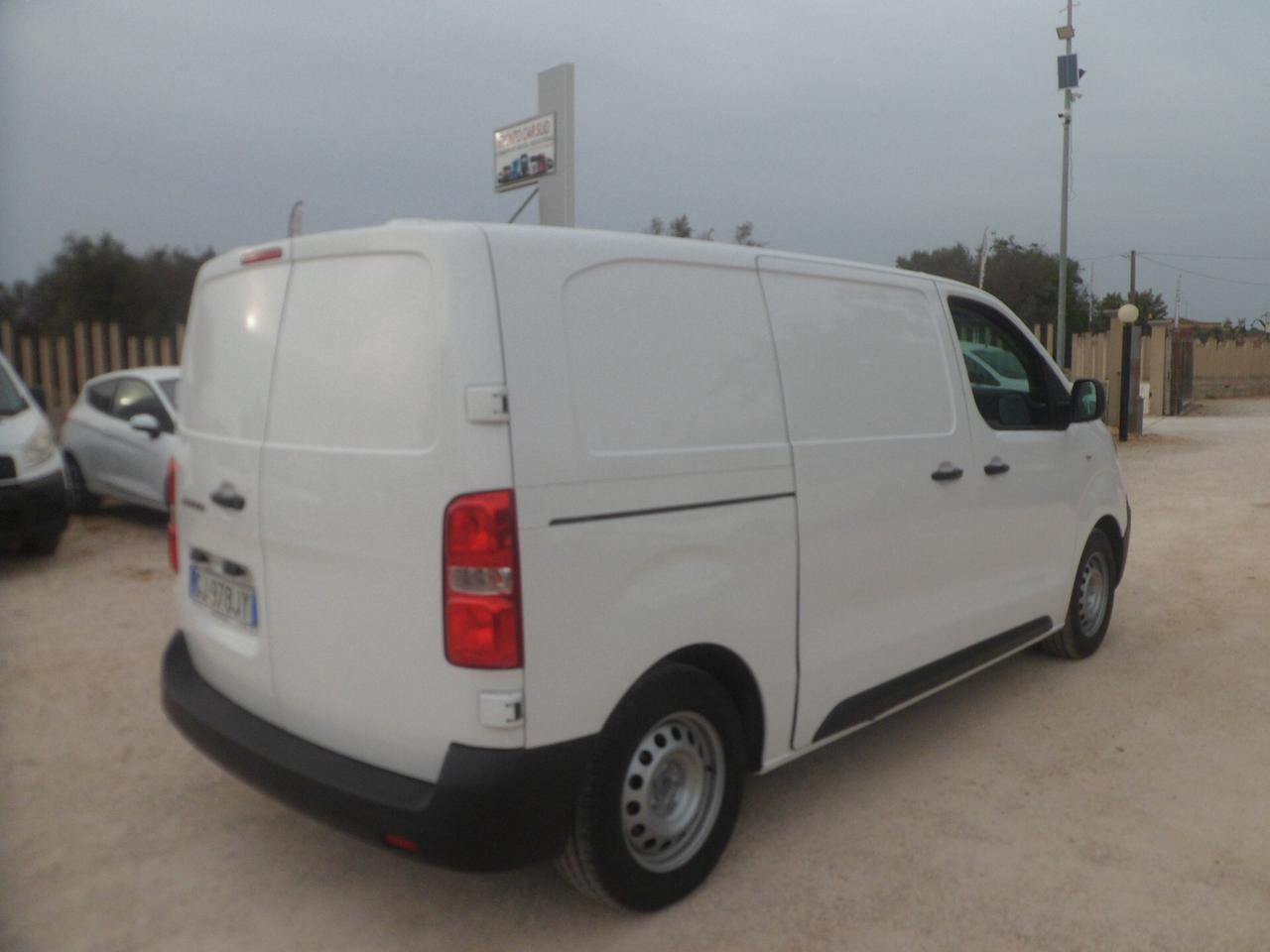 Fiat Scudo furgone