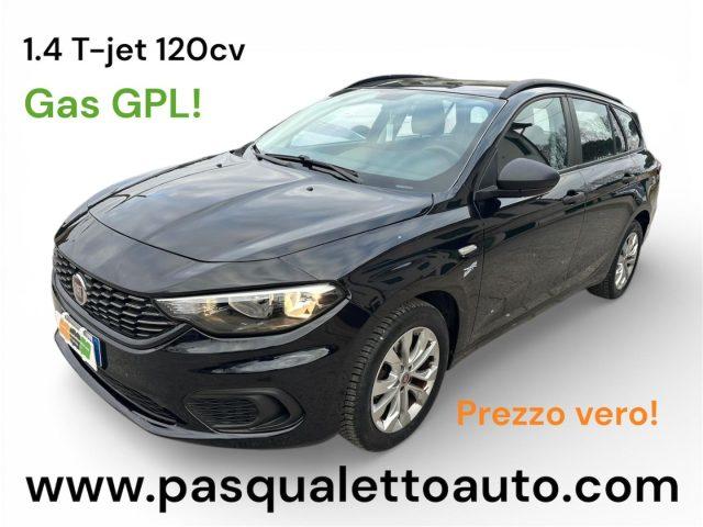 FIAT Tipo 1.4 T-Jet 120CV GPL SW Lounge