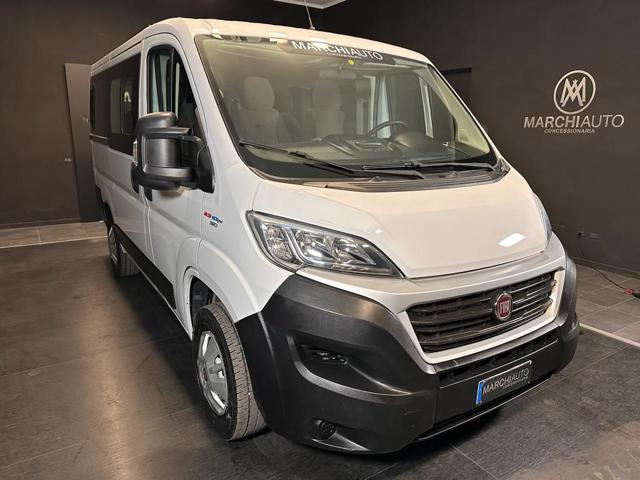 FIAT Ducato - NOLEGGIO - 30 2.3 MJT 130CV PC-TN Panorama