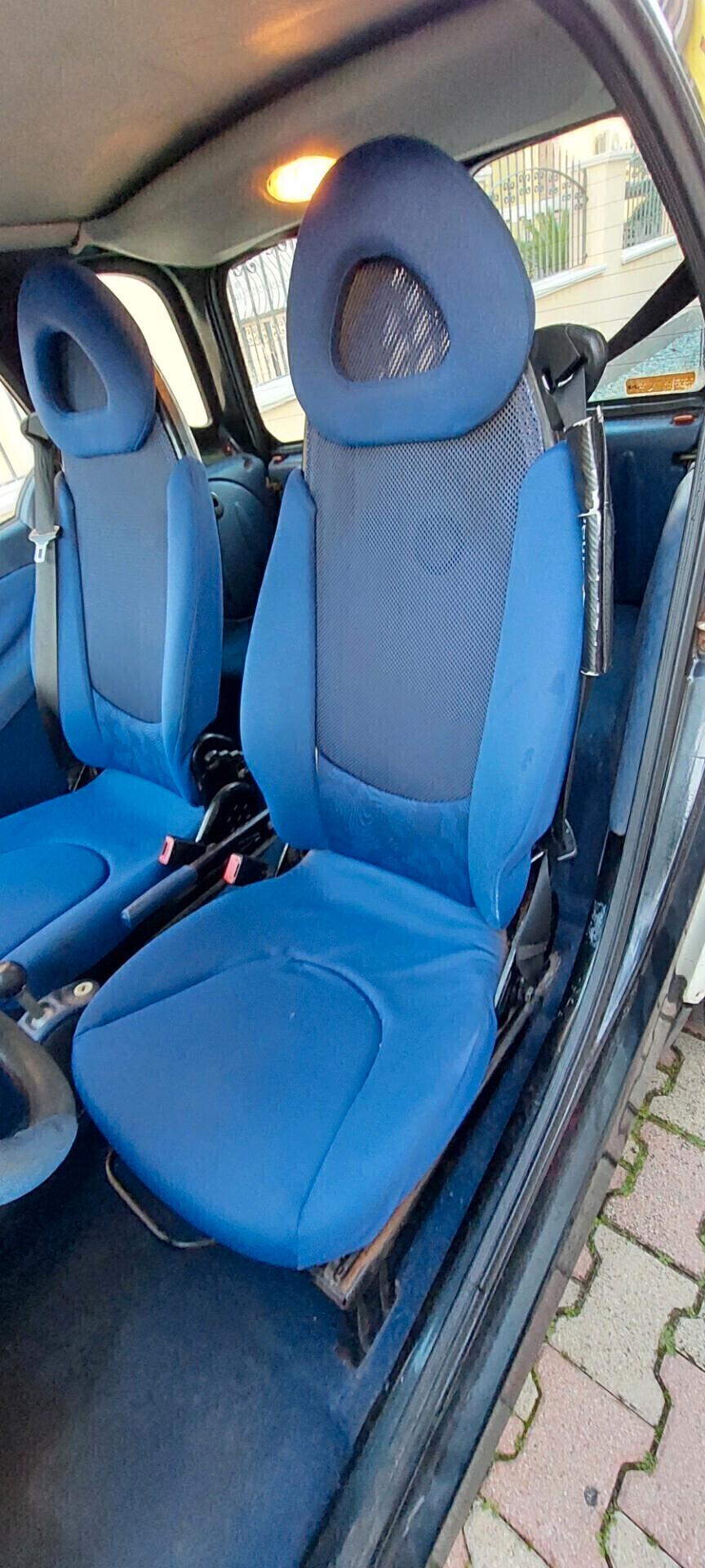 SMART 600 BENZINA SEMI AUTOMATICA + 4 CERCHI IN LEGA TERMICHE X NEOPATENTATI