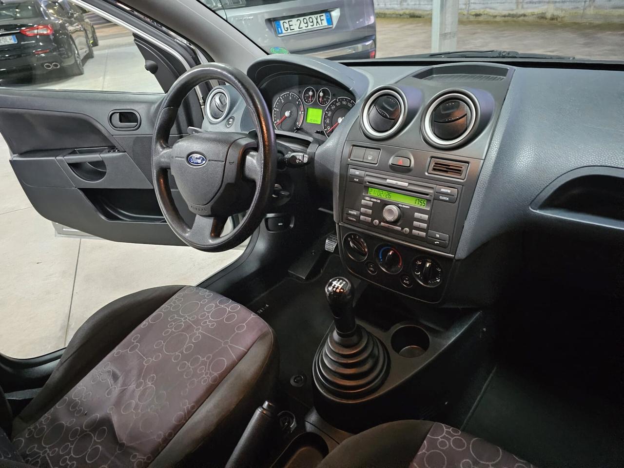 FORD FIESTA 1.4 TDCI 06/2006