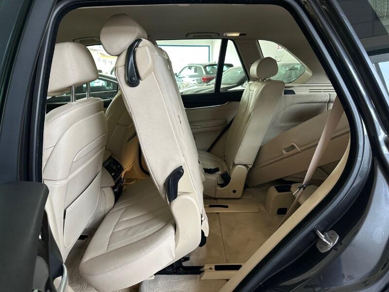 BMW X5 (F15/85) X5 xDrive40d Luxury
