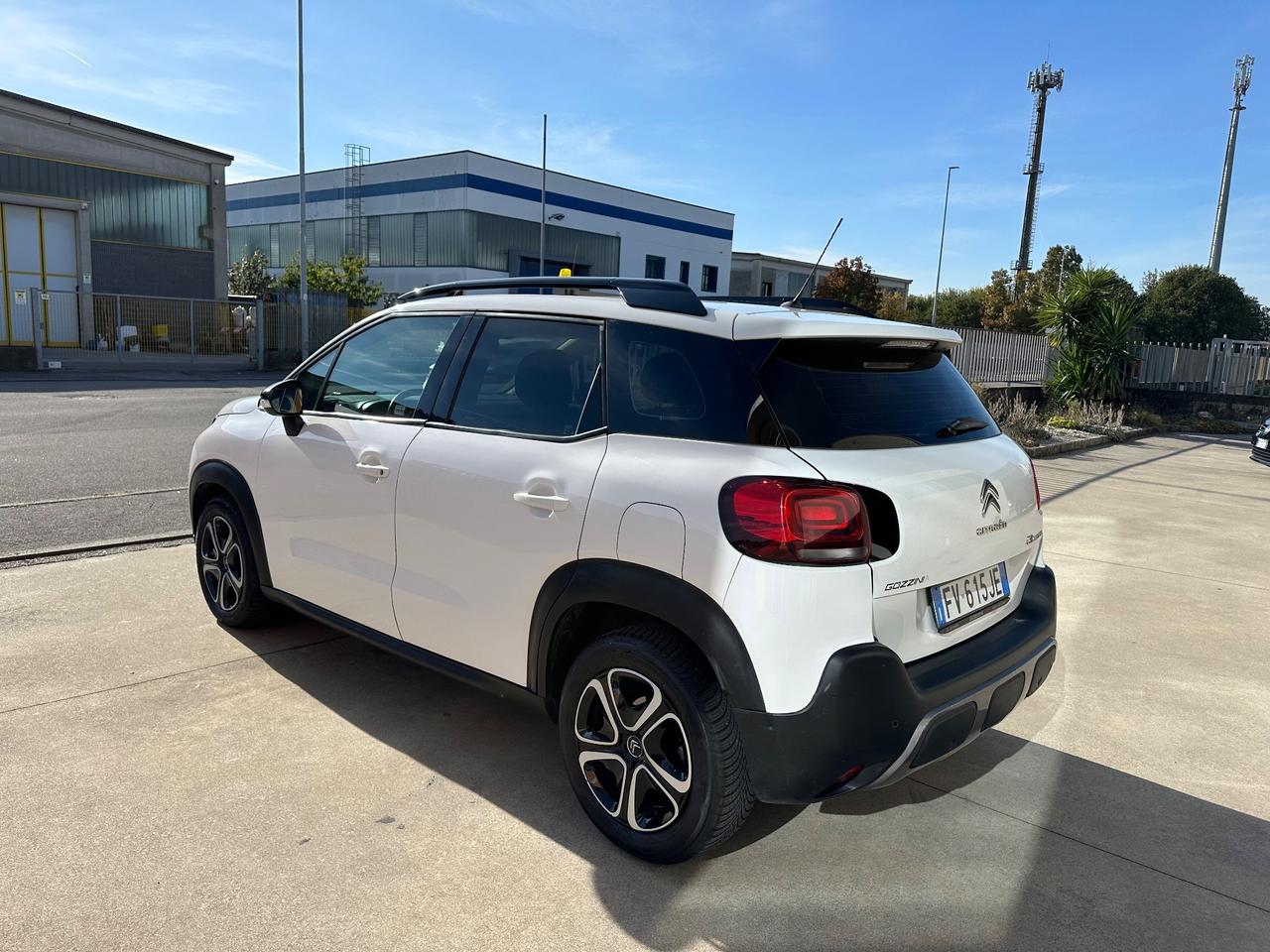 Citroen C3 Aircross BlueHDi 100 S&S Feel